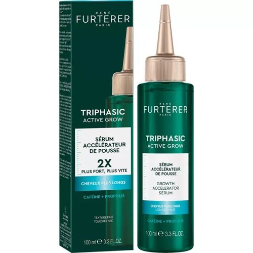 Furterer Triphasic Grow Sérum Accelerateur De Pousse 100ml 