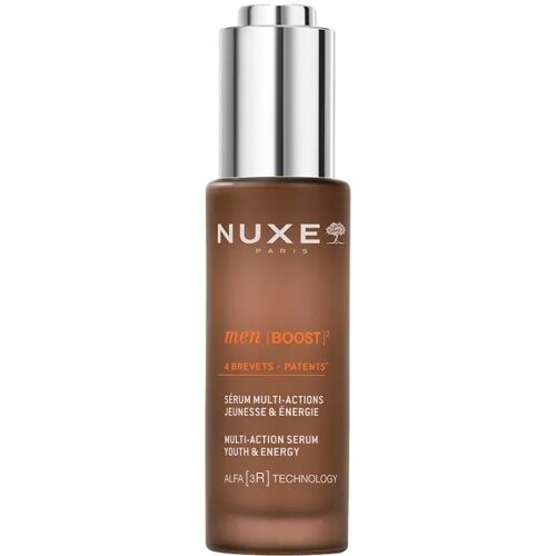 Nuxe Men Boost Sérum Multi-Actions Jeunesse & Énergie 30ml 