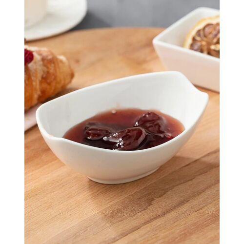 Mini Bol À Sauce Carré Petit Concept