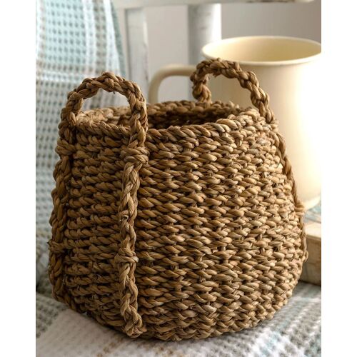 Petit panier en osier Cristale