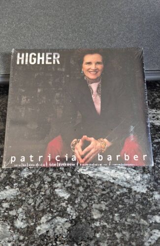 Patricia Barber Higher
