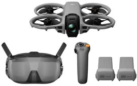 Dji Avata 360 Motion Fly More Combo Avec Goggles N3 Et Rc 3