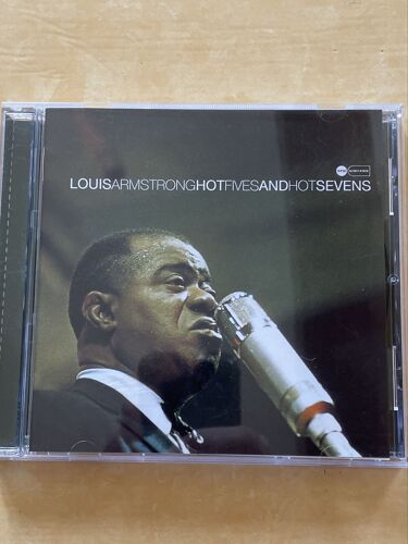Louis Armstrong « Hot Fives And Hot Sevens »