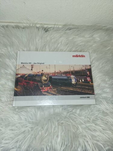 Livre Märklin Ho - Jahrbuch