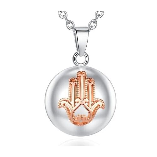 Collier Bola De Grossesse Main De Fatma Bijou De Grossesse