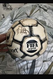Ballon Dédicacé 