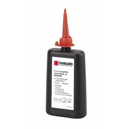Lubrifiant Poudre Graphite Pour Cylindre 95 Ml