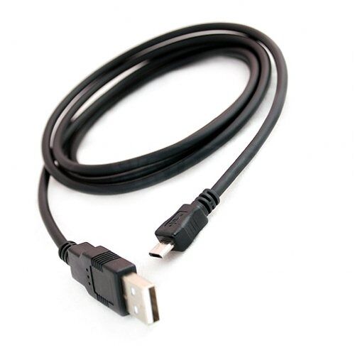 System-S Cable USB de donnees et de charge pour Sony Ericsson X12 Xperia Neo V X10 Mini Ray Arc S Live Active txt Pro