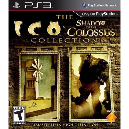 CO and Shadow of the Colossus Collection, PS3 PS3