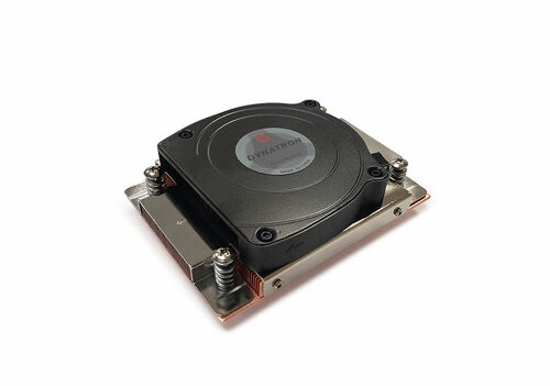 Dynatron A45 système de refroidissement d'ordinateur Processeur Refroidisseur d'air 8 cm Noir