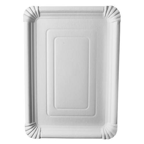 Papstar 11100 Ustensile jetable Plaque