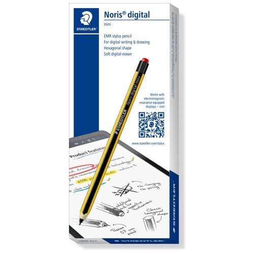 Staedtler 180M 22-1 stylet Noir et Jaune