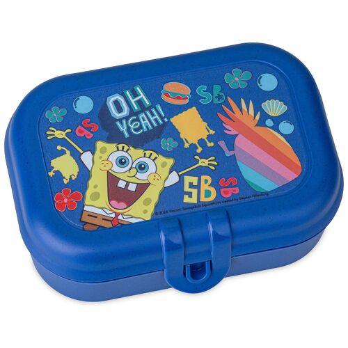Koziol 8663746 Gamelle Ensemble Boîte Repas Multicolore 3 Pièces