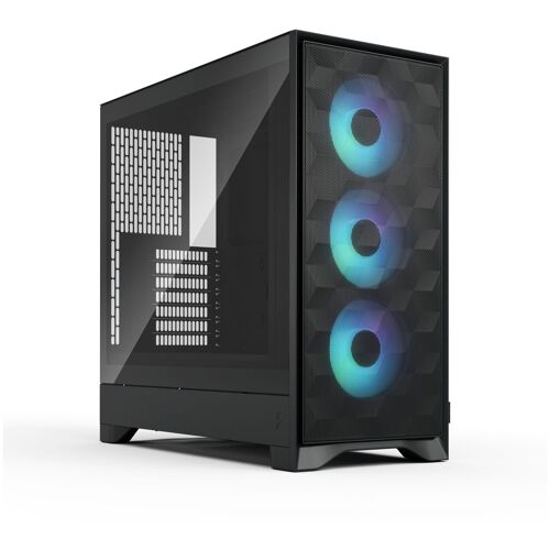 Fractal Design Pop 2 Air Black TG RGB Midi Tower Noir