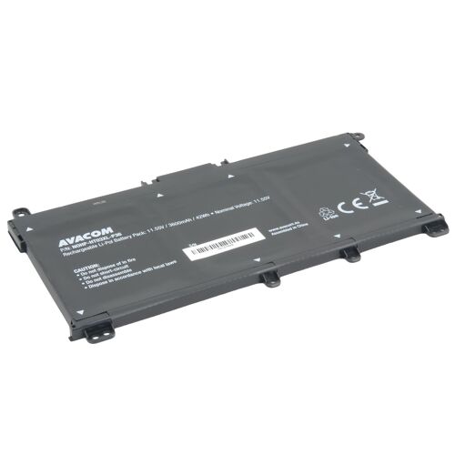 AVACOM NOHP-HT03XL-P36 composant de laptop supplémentaire Batterie