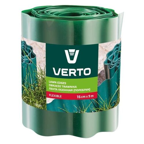 Verto 15g511 Palissade Et Grillage Pour Jardin Clôture Composite