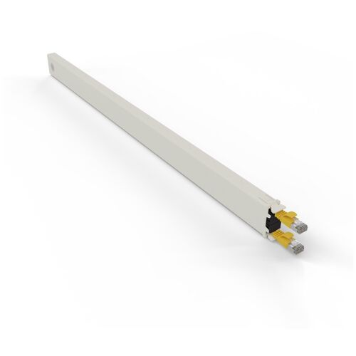 PATCHBOX CONE30STPYL câble de réseau Jaune 1,8 m Cat6a U/FTP (STP)