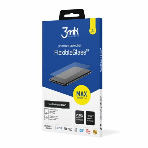 3MK FlexibleGlass Max pour Galaxy S23 FE