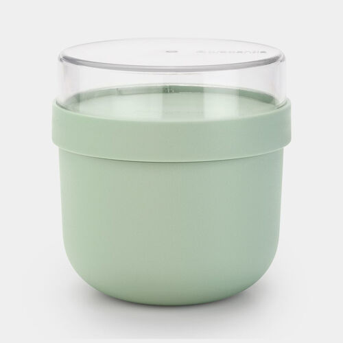 Brabantia Make & Take Coupe De Fruits 0,5 L Rond Plastique Vert