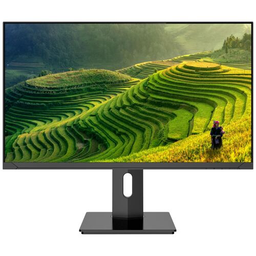 Ecran PC JAPANNEXT JN-IPS2380UHDR-C65W-HSP 23.8" 3840 x 2160 4K Ultra HD LED Noir