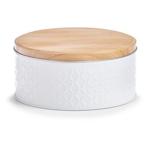 Zeller Present 19336 Boîte De Rangement Pour Cuisine Boîte Universelle Métal