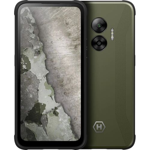 HAMMER Blade V 5G Military Edition 6.59" Double SIM Android 13 USB Type-C 8 Go 256 Go 5000 mAh Vert