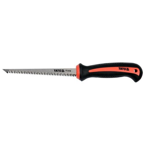 Yato YT-3134 Scie à jabot 16 cm Acier inoxydable