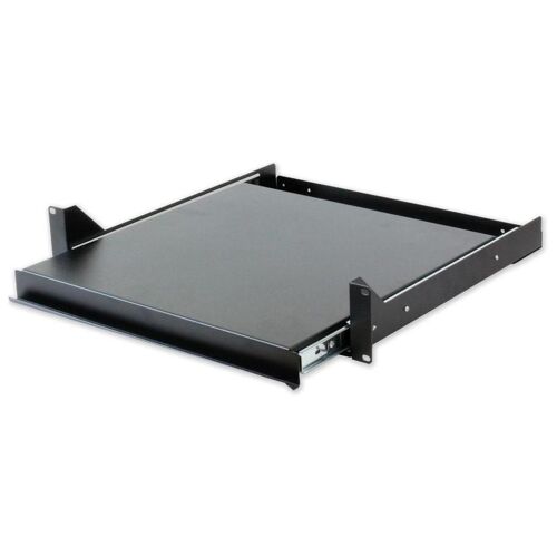 Techly I-CASE TRAY-5-BK accessoire de racks Étagère