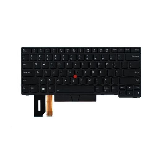Lenovo FRU01YP331 composant de laptop supplémentaire Clavier
