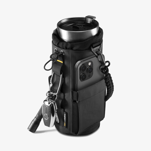 Spigen Lf500 Support De Bouteille De Boisson