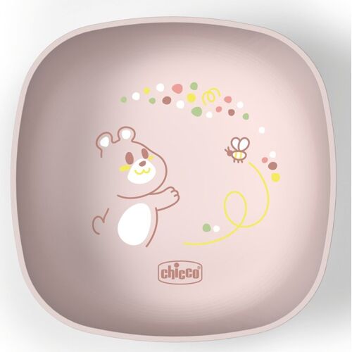 Chicco 00016001150000 Vaisselle Pour Enfants Bol Pour Enfants En Bas Âge