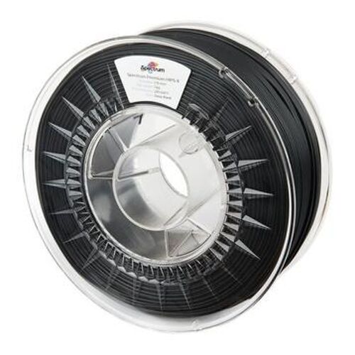 Spectrum Filaments HIPS-X 1.75mm Noir 1 kg