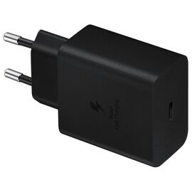 Samsung EP-T4510XBEGAE chargeur d'appareils mobiles Smartphone Noir Secteur Intérieure