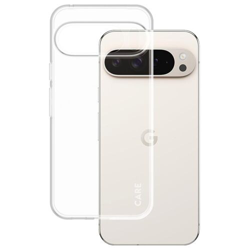 PanzerGlass CARE by X-Ray Case Google Pixel 10 Pro XL coque pour téléphone Housse Transparent pour Google - Pixel 10 Pro XL 5G