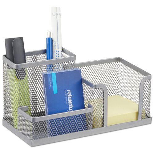 Relaxdays 4052025953485 Ensemble De Fournitures De Bureau