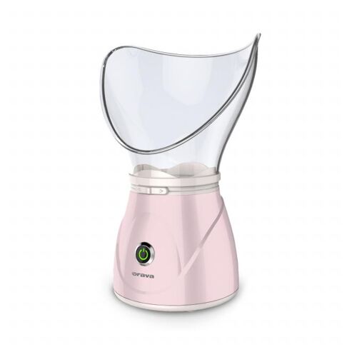 Orava Fi-120 Ap Sauna Facial Rose Et Transparent
