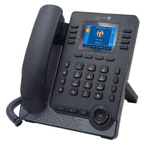 Alcatel-Lucent Enterprise M5 Téléphone DECT Gris