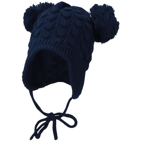 Sterntaler 4702240_041300 Chapeau Coton, Elastane, Laine