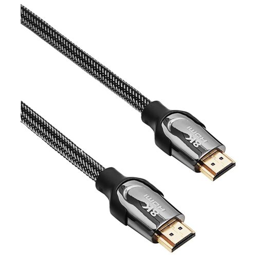 Akyga AK-HD-30S câble HDMI 3 m HDMI Type A (Standard) Noir