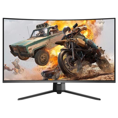 Ecran PC Koorui G3221SC 31.5" 2560 x 1440 Quad HD Noir