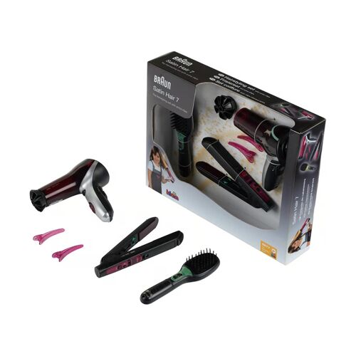 Set de coiffure Braun Satin Hair 7
