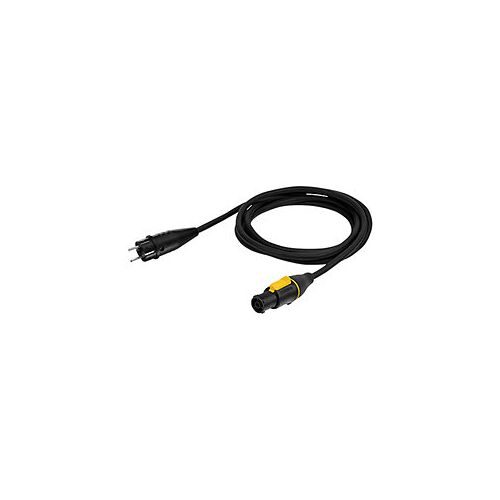 Power Cable powerCON TRUE1 to Schuko 3x 1,5 mm² 1,5 m