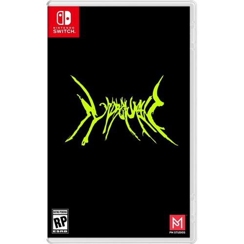 No Longer Human (:) Switch