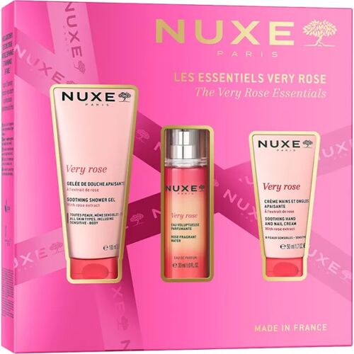 Nuxe Coffret Les Essentiels Very Rose 