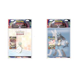 Pack Portfolio + Boosters | Pokemon | Me 3 Equilibre Parfait