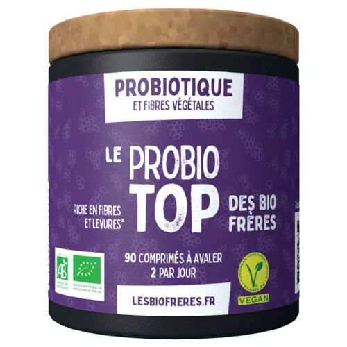 Les Bios Frères Probiocop Bio 90 Comprimés 