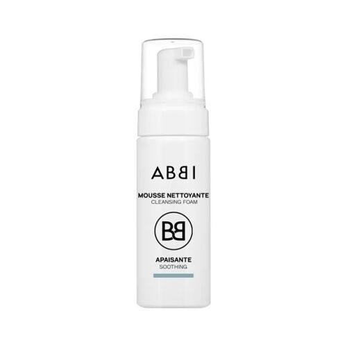 Abbi Mousse Nettoyante Apaisante 100 Ml 