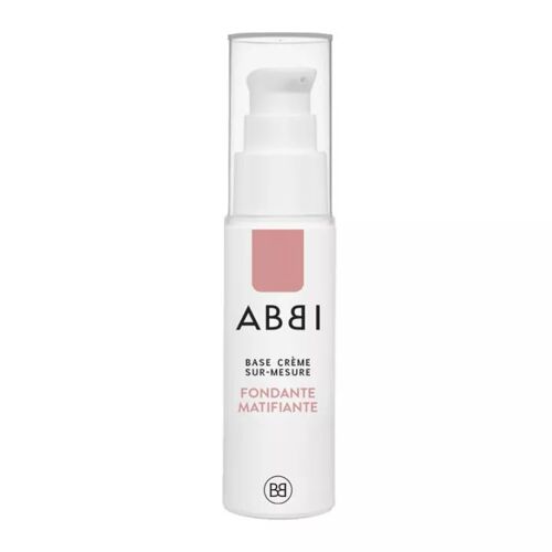 Abbi Base Crème Sur Mesure Fondante Matifiante 40 Ml 