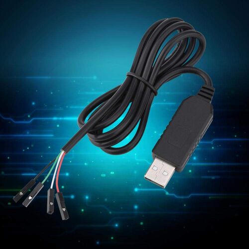 YWBL-WH PL2303HX Adaptateur USB RS232 COM cable USB vers TTL Adaptateur COM/TTL Cable de telechargement STC, Module