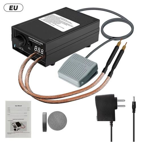 Soudeuse par points 8000W 1200A pour batterie 18650